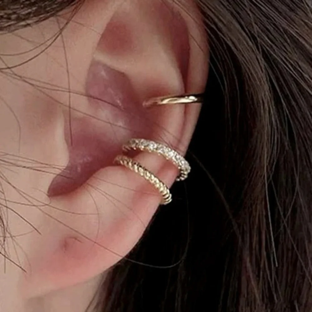 Ear Cuff Set - Picture 1 of 2